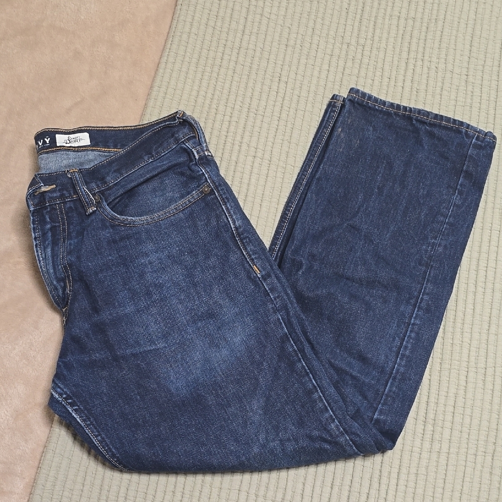 OLD NAVY Men's Blue Jeans